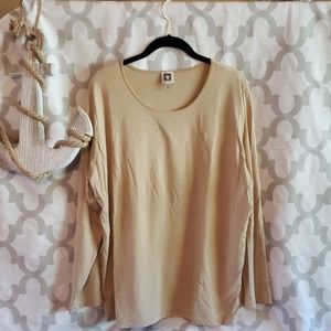 SALE 2/$12!  Anne Klein shirt. 3X